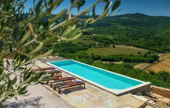 Location Maison à Motovun 6 personnes, Nova Vas