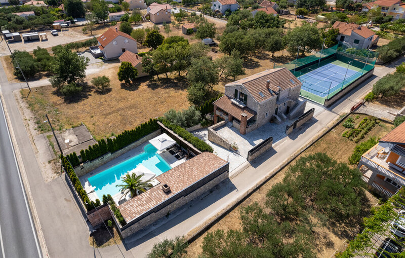 Location Maison à Zadar 14 personnes, Bibinje