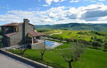 Location Maison à Buzet 12 personnes, Istrie