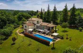 Location Maison à Motovun 8 personnes, Nova Vas