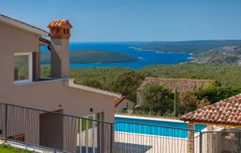 Location Maison à Labin   Rabac 8 personnes, Valtura