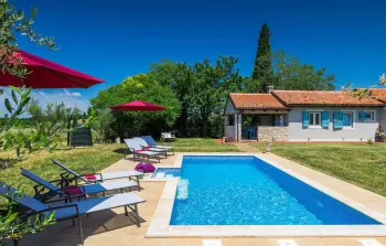 Location Maison à Novigrad 8 personnes, Nova Vas