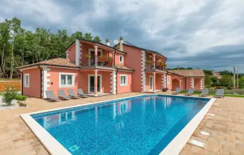 Location Maison à Motovun 20 personnes, Nova Vas