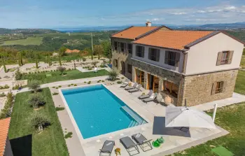 Location Maison à Umag 11 personnes, Istrie