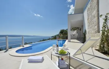 Location Maison à Makarska 4 personnes, Bast