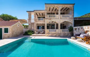 Location Maison à Split 8 personnes, Ile de Drvenik Mali