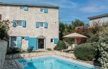 Location Maison à Motovun 8 personnes, Nova Vas