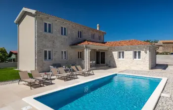 Location Maison à Novigrad 8 personnes, Nova Vas