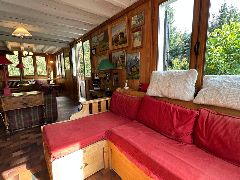 Location Chalet à Les Carroz d'Arâches 8 personnes, Morillon