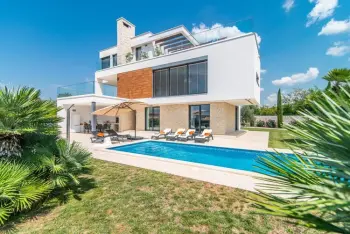 Location Villa à Vodnjan 8 personnes, Istrie