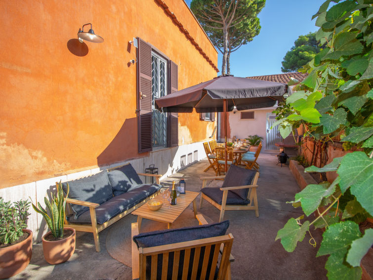 Location Villa à Anzio 8 personnes, Latium