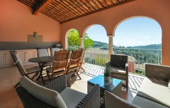 Location Maison à Roquebrune sur Argens 6 personnes