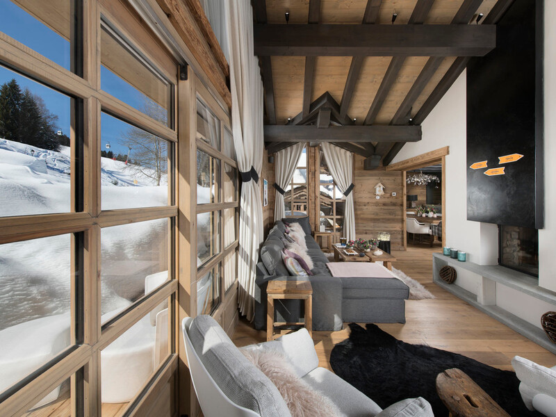 Location Chalet à Courchevel 1550 12 personnes, Courchevel