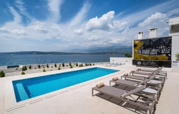 Location Maison à Novigrad 10 personnes, Rovanjska