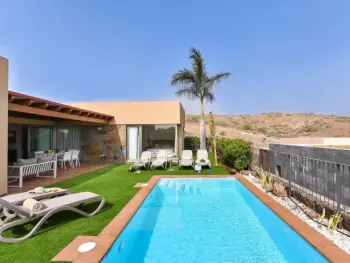 Location Villa à Maspalomas 6 personnes, Playa del Ingles