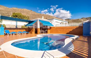 Location Maison à Frigiliana 6 personnes, Espagne