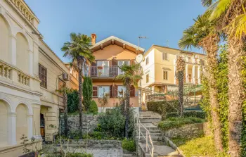 Location Maison à Opatija 4 personnes, Istrie