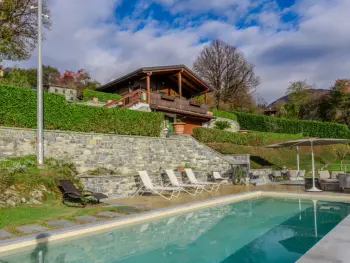 Location Chalet à Cerano d'Intelvi 6 personnes, Italie