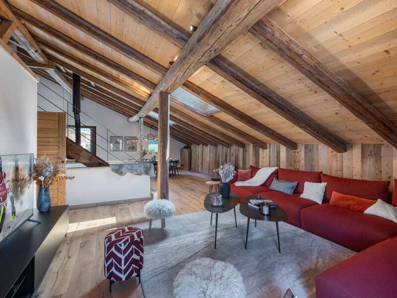 Location Chalet à Saint Gervais les Bains 10 personnes, Chamonix Mont Blanc