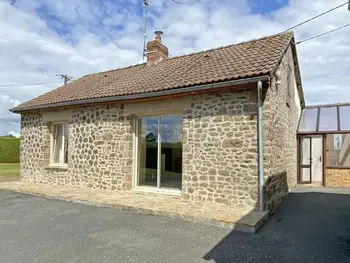 Location Gîte à Saint Mars d'Égrenne 4 personnes, Orne