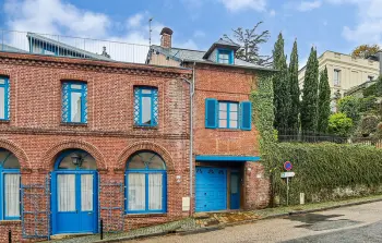 Location Maison à Honfleur 6 personnes, Octeville sur Mer