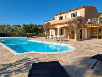 Location Villa à Les Issambres 8 personnes, Le Muy