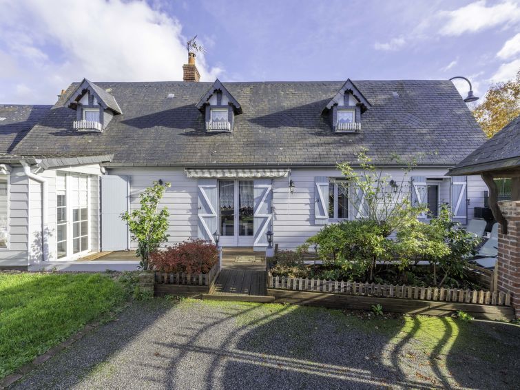 Location Maison à Saint Nicolas d'Aliermont 5 personnes, Haute Normandie