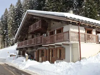 Location Chalet à Hauteluce 7 personnes, Megève