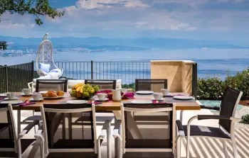 Location Maison à Opatija 8 personnes, Istrie