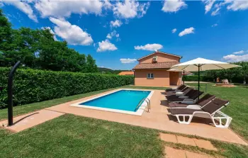 Location Maison à Motovun 8 personnes, Nova Vas