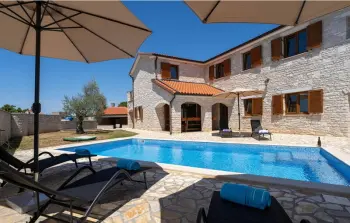 Location Maison à Porec 10 personnes, Nova Vas