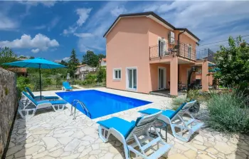 Location Maison à Opatija 10 personnes, Istrie