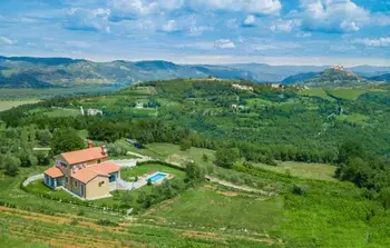 Location Maison à Motovun 8 personnes, Nova Vas