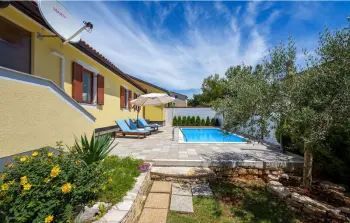 Location Maison à Umag 6 personnes, Istrie