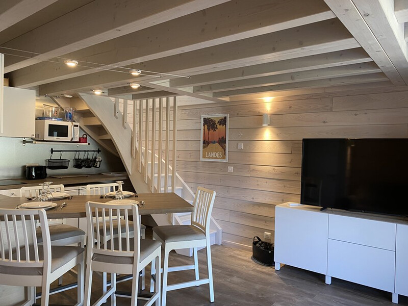 Location Maison à Capbreton 5 personnes, Soorts Hossegor