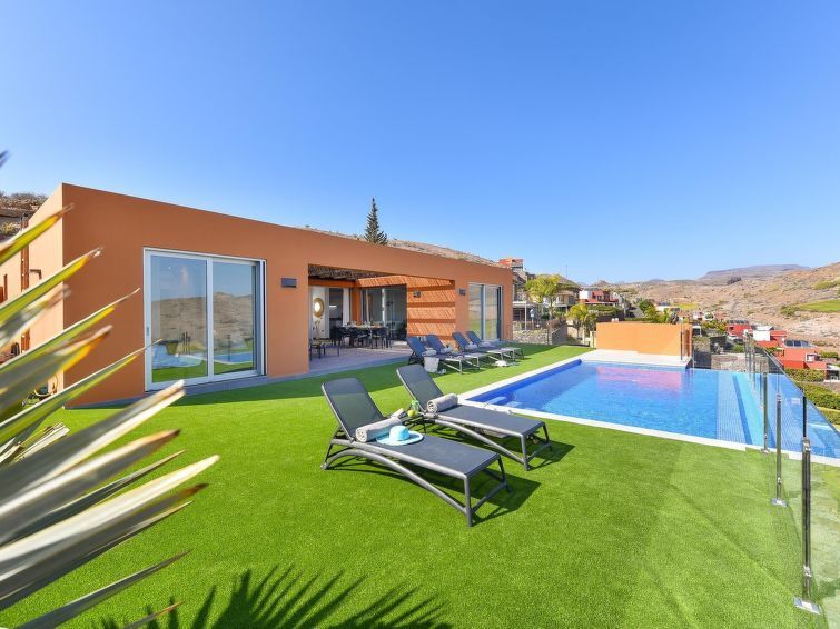 Location Villa à Maspalomas 6 personnes, Mogán