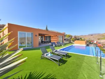 Location Villa à Maspalomas 6 personnes, Espagne