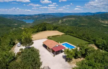 Location Maison à Pazin 4 personnes, Istrie