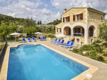 Location Maison à Campanet 10 personnes, Espagne