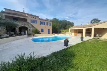 Location Villa à Saint Hilaire de Brethmas 12 personnes, Gard