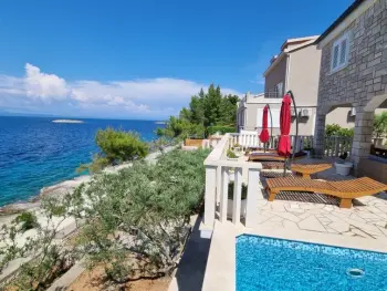 Location Maison à Korcula Prigradica 6 personnes, Ile de Korcula