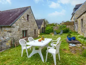 Location Maison à Crozon Morgat 4 personnes, Finistère