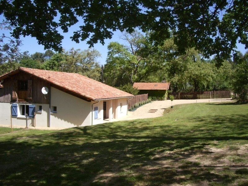 Location Gîte à Campagne (Mont de Marsan) 6 personnes, Mugron