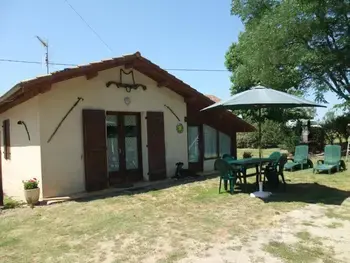 Location Gîte à Saint Perdon 4 personnes, Aquitaine