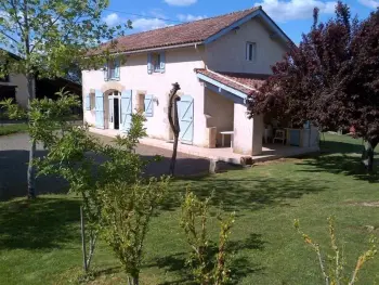 Location Gîte à Larbey 6 personnes, Aquitaine