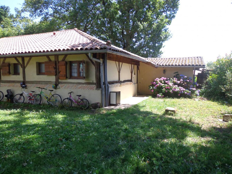 Location Gîte à Benquet 4 personnes, Landes