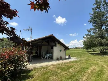 Location Gîte à Saint Lon les Mines 4 personnes, Aquitaine