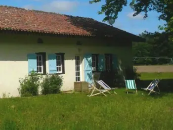 Location Gîte à Azur 5 personnes, Aquitaine