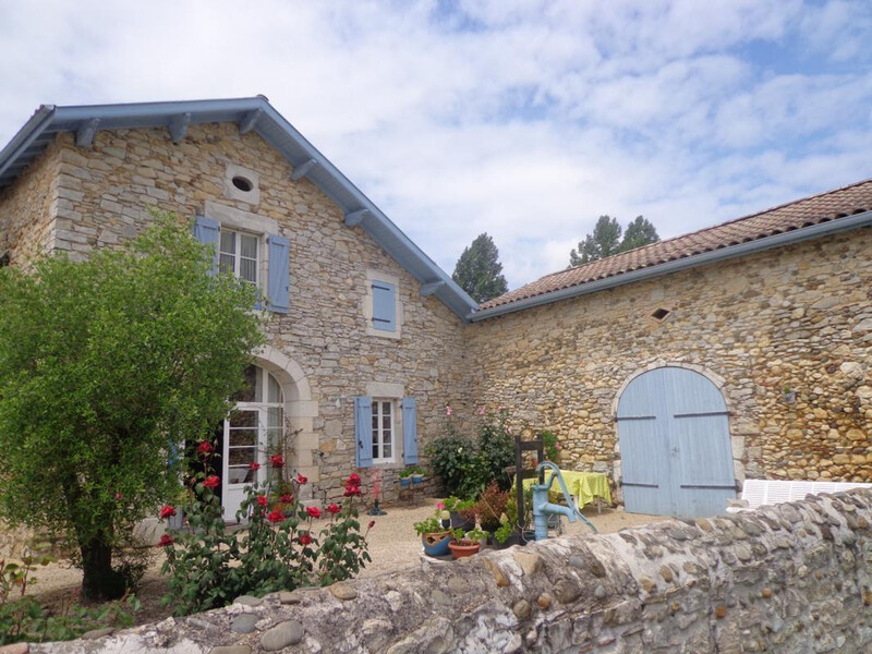 Location Gîte à Orthevielle 6 personnes, Landes