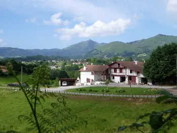 Location Gîte à Sare 6 personnes, Aquitaine